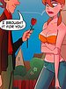 Let's go back to the past to reveal some secrets and peculiarities of the people of Naughty Home - The Naughty Home - The Naughtiest Couple by welcomix (tufos)