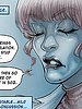Had a dream 'bout you, mister hard-on - Nurse Morgan by Melkor Mancin