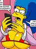 The prize for today's winner is the hottest whores in town - The simptoons - Margy's revenge by welcomix (tufos)