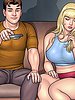 Being near her had me thinking about dirty things - A Horny Hot Cousin, A full house causes family feuds by welcomix (tufos)