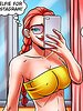Every day I masturbated several times, with different sexual objects - Nymphomaniac Nerd - A very horny nerd by welcomix (tufos)