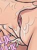That cute ass - Watching my step 2 by jab comix