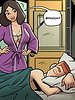 I love your cock - Watching my step 2 by jab comix