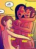 I've always wanted to try anal sex - Keeping It Up with the Joneses 4 by jabcomix 2016