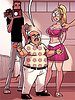 You're horny and you wanna' fuck - Spy games by jabcomix