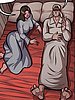 Maybe I can make you feel a little less - Younng Harvest by jab comix