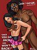Porn star Jack Napier by kaos comics