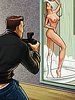 Free online - Cute girl dominated and fucked by sex gangsters