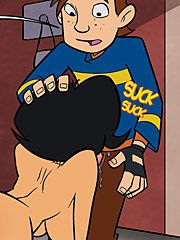 Americunt Dragon 4 - Fuck her up the ass?