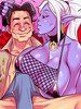 syx and sporto by Melkor - manaworld hentai