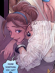 My husband would have a thing or two to say - Mania by Melkor Mancin