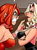 In addition to having sex with my husband, you also took my daughter into prostitution? - Voluptuous Housewives, Big Spider Fight by welcomix (tufos)