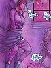 I needed a release, badly and although I was never very good at - Nurse Morgan by Melkor Mancin