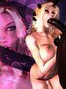 Tiff Ty by Guest art by john persons interracial and taboo art