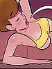 We're both going to lose our virginity together to the guys we love - Thorny Thursday 4 by jab comix