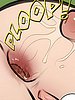 I was looking for the stick up your butt grandma - The Displacements by jab comix