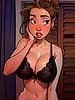 It became routine for him to spy his gorgeous sister-in-law change clothes through a crack in the window - Jerk Off on My Day Off, Eyes Off by welcomix (tufos)