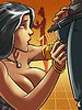 We all have our own talents, we need to embrace them - The Curse of The Black Mantis by jab comix