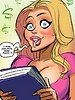 I wanted to show you something I found - The big gangbang theory 2 by dirty comics 2016