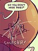 She's such a coveting slut - Keeping it up with the Joneses 6 by jab comix