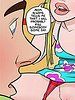 Shame on you heather - Santo Playa by jabcomix