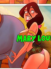 Take them all off - The Hillbilly Gang: The shameless donkey by welcomix