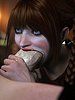 Legacy episode 18 - Incredible, the feeling of her throat, ahh by Crazy XXX 3D Wolrd