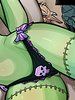 The creepies - I can't wait, I love you, baby by jab comix