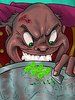 Da'younguns and dragon by jab comix
