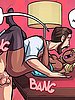 All it took was showing you my cock - My Son's Girlfriend by jab comix