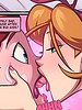 She squirted me in the face - Holli Would 3 by jab comix