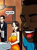 Wife is noticed by two guys who are there having a beer - Anacondas, Wedding anniversary by welcomix (tufos)
