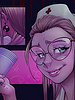 Excuse me, is that offer still up? - Nurse Morgan by Melkor Mancin