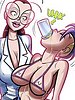 Why Am I wearing just my bra and panties? - Jenny Jupiter 2 by jab comix