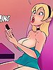 I can't wait to have you inside me tonight - Kickin it with the camptons by jab comix