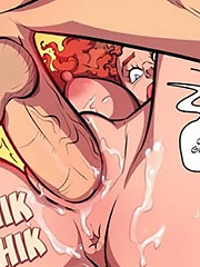 Sure mom, anything to make you happy - Artificial probing issue 3 by jab comix