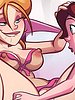 She was all worked up and had no juice in her vibrator - Holli Would 3 by jab comix
