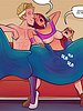 Maybe this movie ain't that bad - Thorny Thursday 3 by jab comix