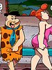 What do you think about letting me fuck your ass right now? - The Flintstoons, Birthday eve by welcomix (tufos)