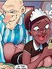 Fuck your maid's pussy with that huge cock - The naughty snacks, Swapping the pills by welcomix (tufos)