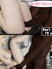 Christian knockers by Dark Lord by john persons interracial and taboo art