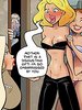 Oh, sis, he got horse cock - Farm lessons 22 by jab comix
