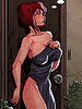 Red Angel 3 - Now my cute neighbor has to rescue me