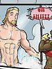 Sam stampede - I didn't know a white boy could have a dick that big by Rabies