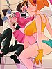 Hollywood types love a girl who can suck - Holli Would 4 by jab comix