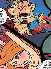 Fucking Possible 2 - Kim, I've wanted you for such a long time by jab comix