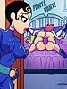 The adventures of action fuckin' Hank: part 2 Reunions - I feel so hot, my nipples and clit are so sensitive 2016