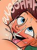 Fuckkkk, I'm a squirter, toooo - Holli Would 2 by jab comix