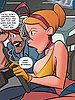 I mean her breasts, they were right out there - Holli Would 2 by jab comix