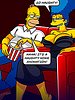Our sex is going to get even naughtier - The Simptoons, Naughtiness at the movies by welcomix (tufos)